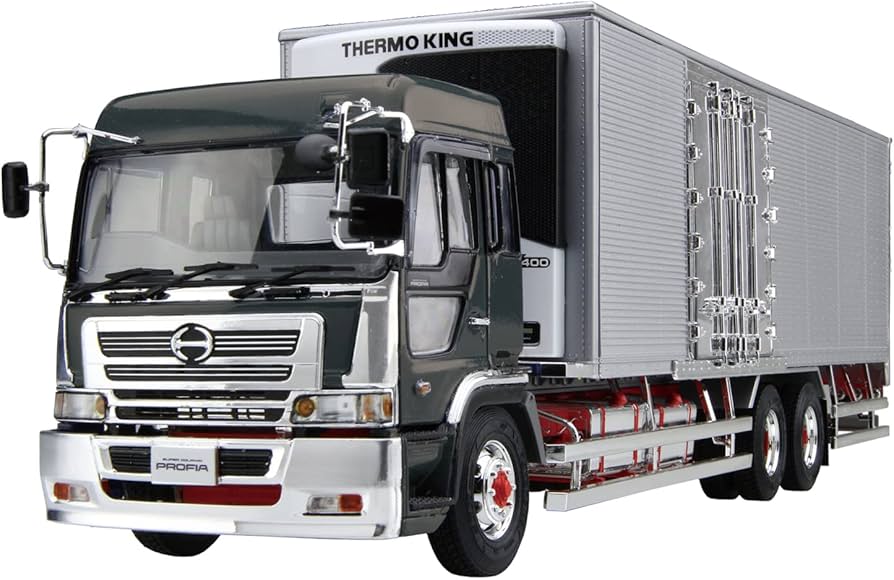 Amazon | 青島文化教材社(AOSHIMA) 1/32 ヘビーフレイトシリーズ No.2