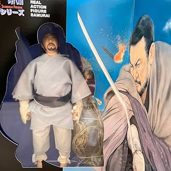 Amazon.co.jp: アルフレックス 座頭市 リアル アクション フィギュア