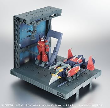 Amazon.co.jp: TAMASHII NATIONS ROBOT魂 機動戦士ガンダム [SIDE MS