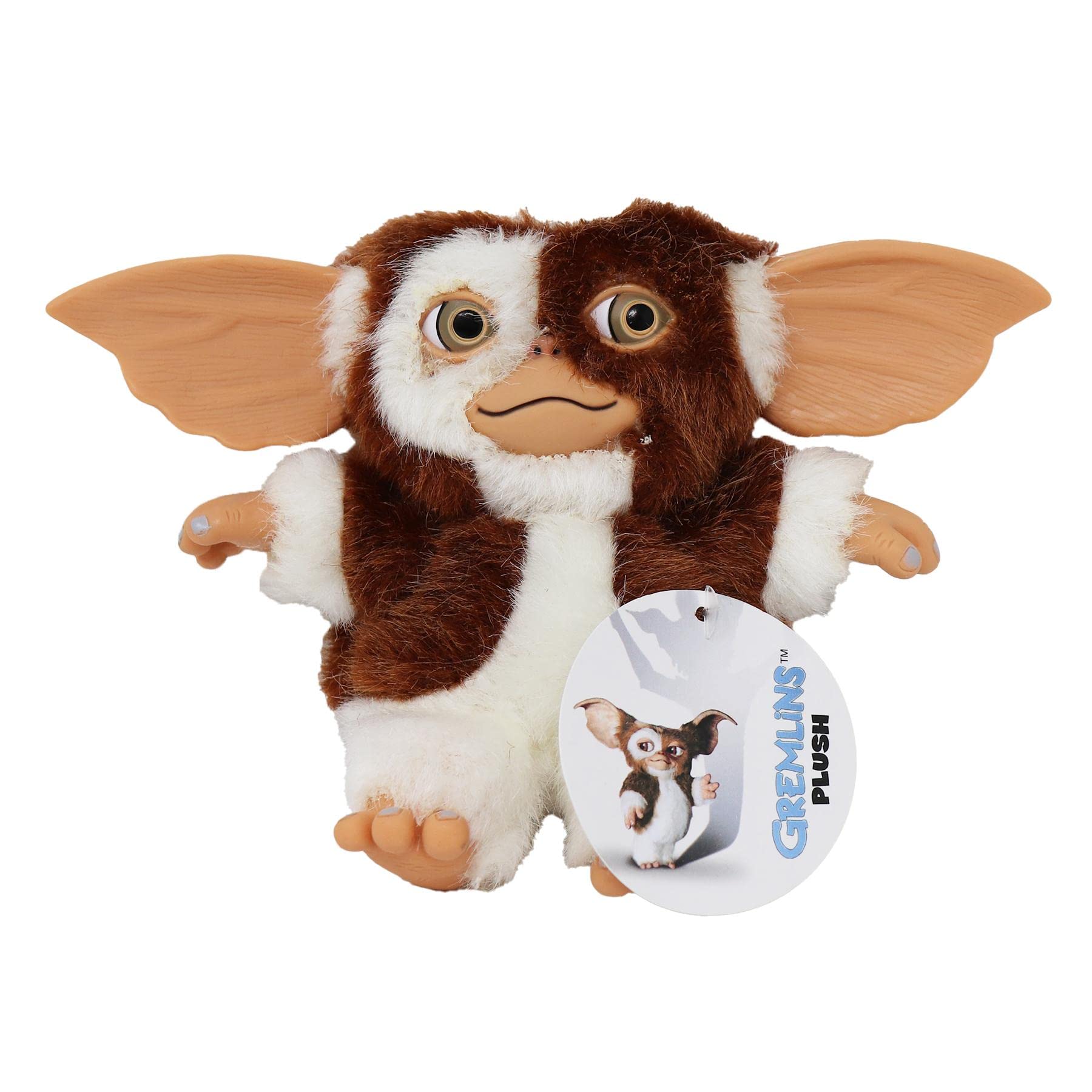 Amazon.com: NECA 30604 Similing Gizmo Plush Toy, Multicolor : Toys