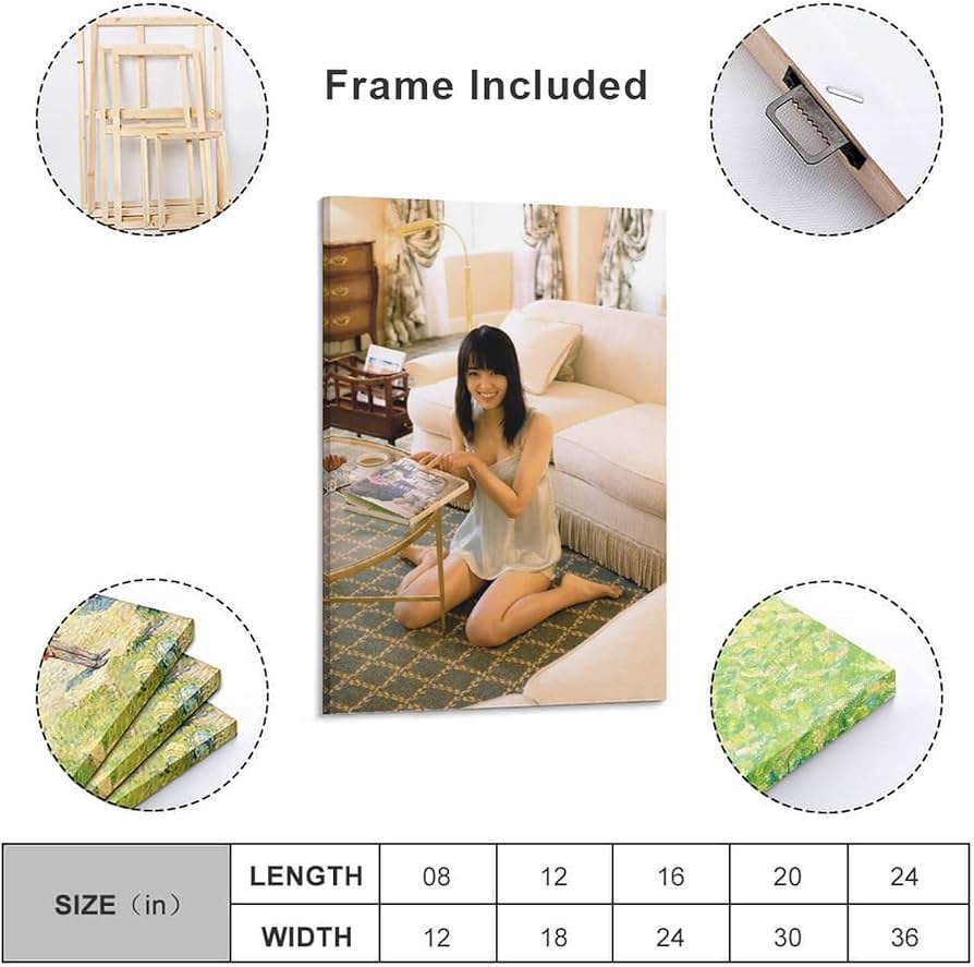 Amazon.co.jp: 欅坂46菅井友香写真ビキニポスター壁飾り ホーム装飾