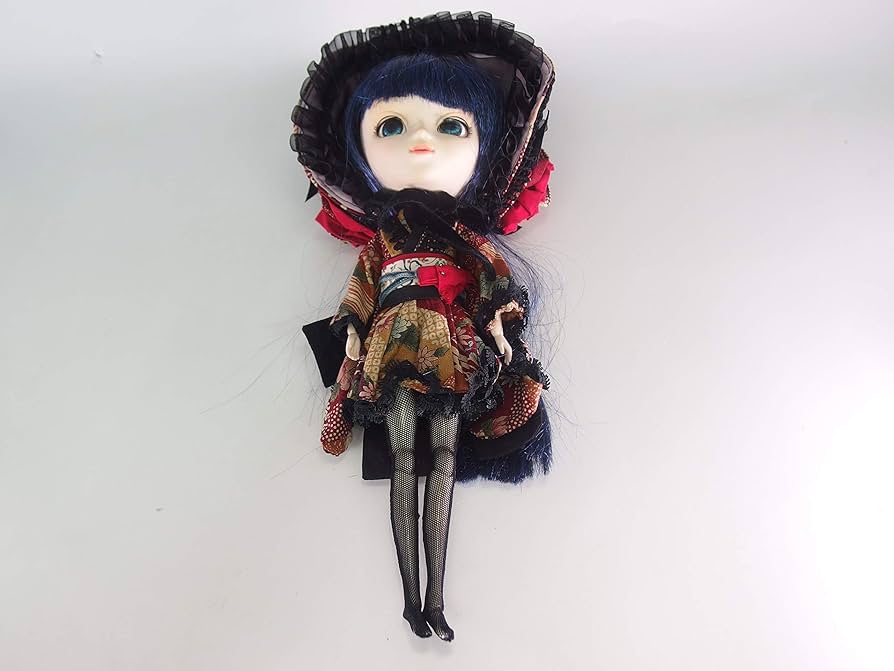 Amazon.co.jp: プーリップ/Lan(ラン) 緋(あけ) F-541 : おもちゃ