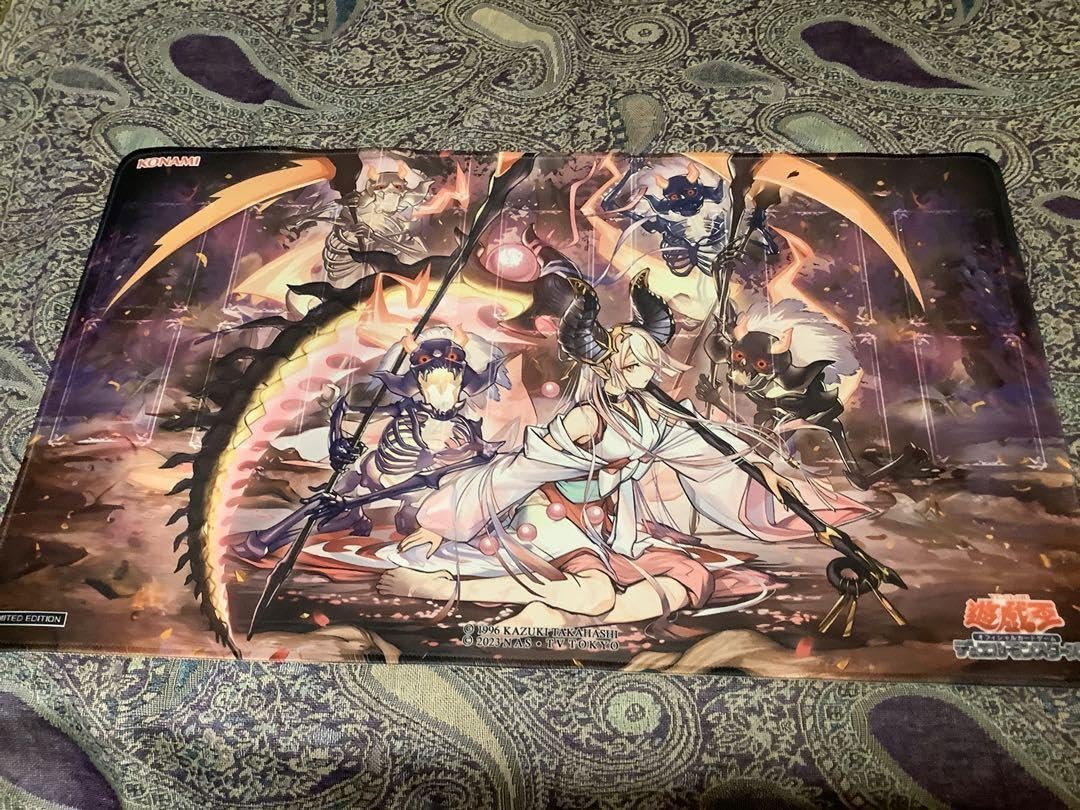 Amazon.co.jp: 幽世離レ カクリヨノチザクラ プレイマット : おもちゃ