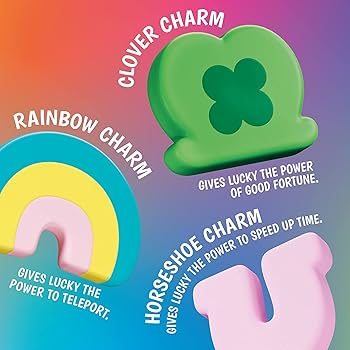 Amazon.co.jp: Lucky Charms Limited Edition Just Magical