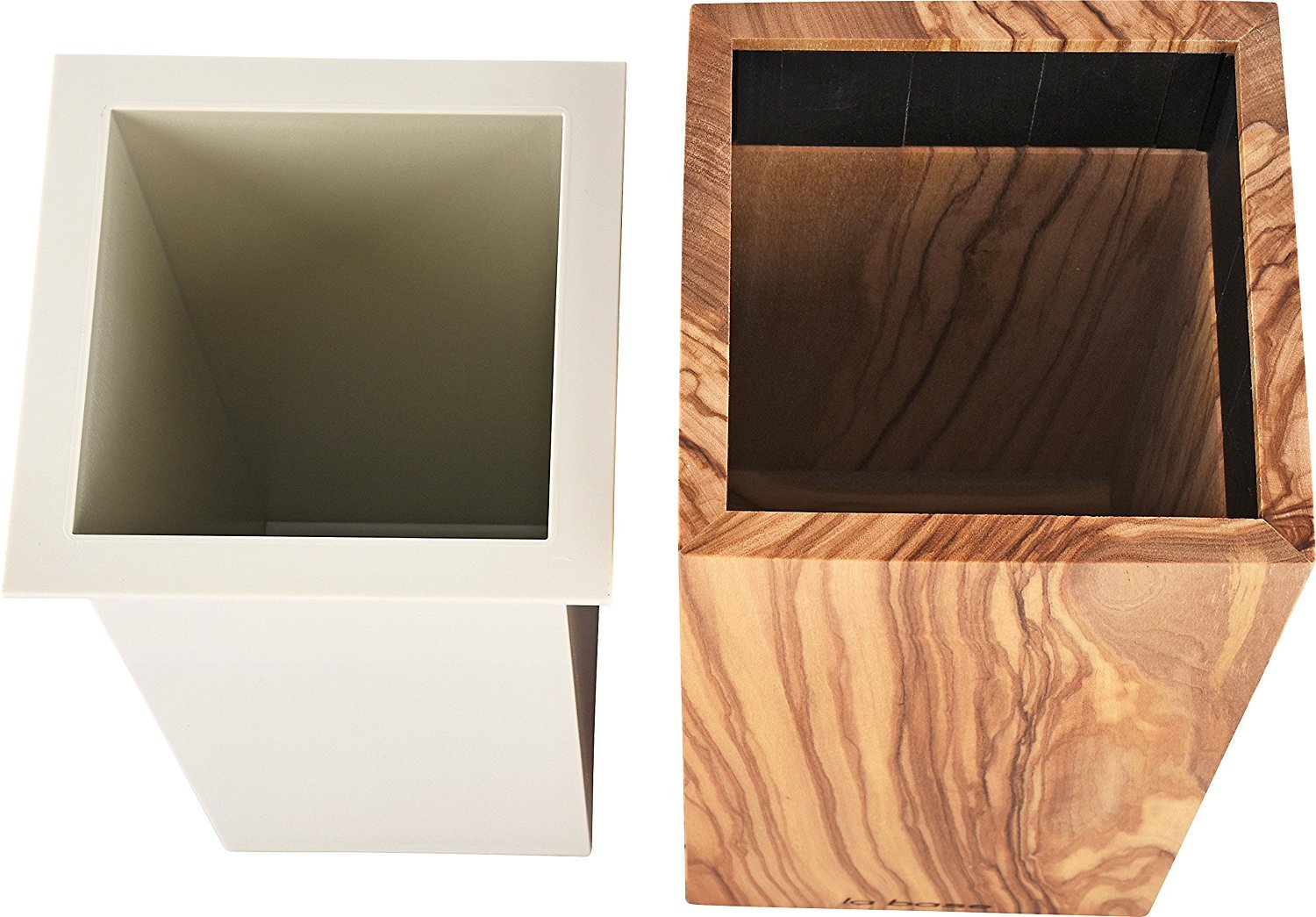 Amazon｜ラバーゼ la base 有元葉子 ナイフスタンド 日本製 燕三条 LB