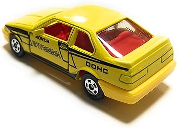 Amazon.co.jp: トミカ 日本製 30 ホンダ クイント インテグラ 1/60 箱