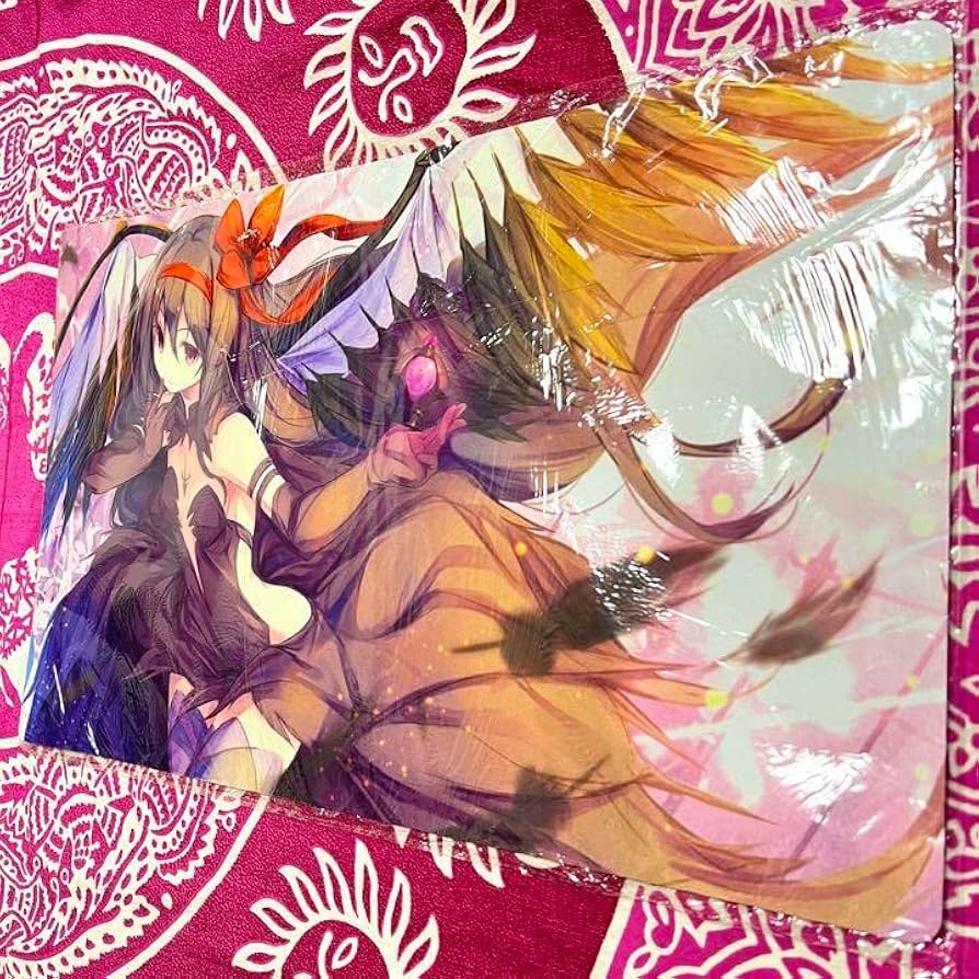 Amazon | 魔法少女まどか??マギカ まどマギ 悪魔ほむら サンパン