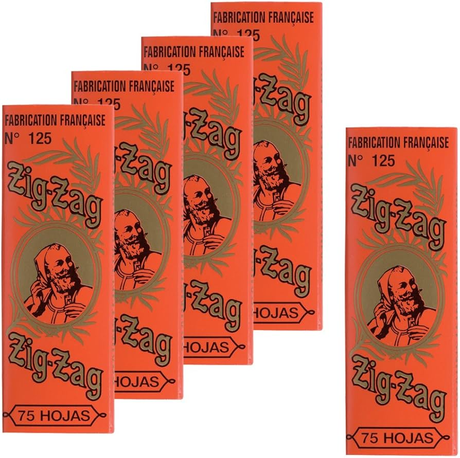 Amazon.co.jp: 柘製作所(tsuge) ジグザグ クラシックオレンジ 1 1/4