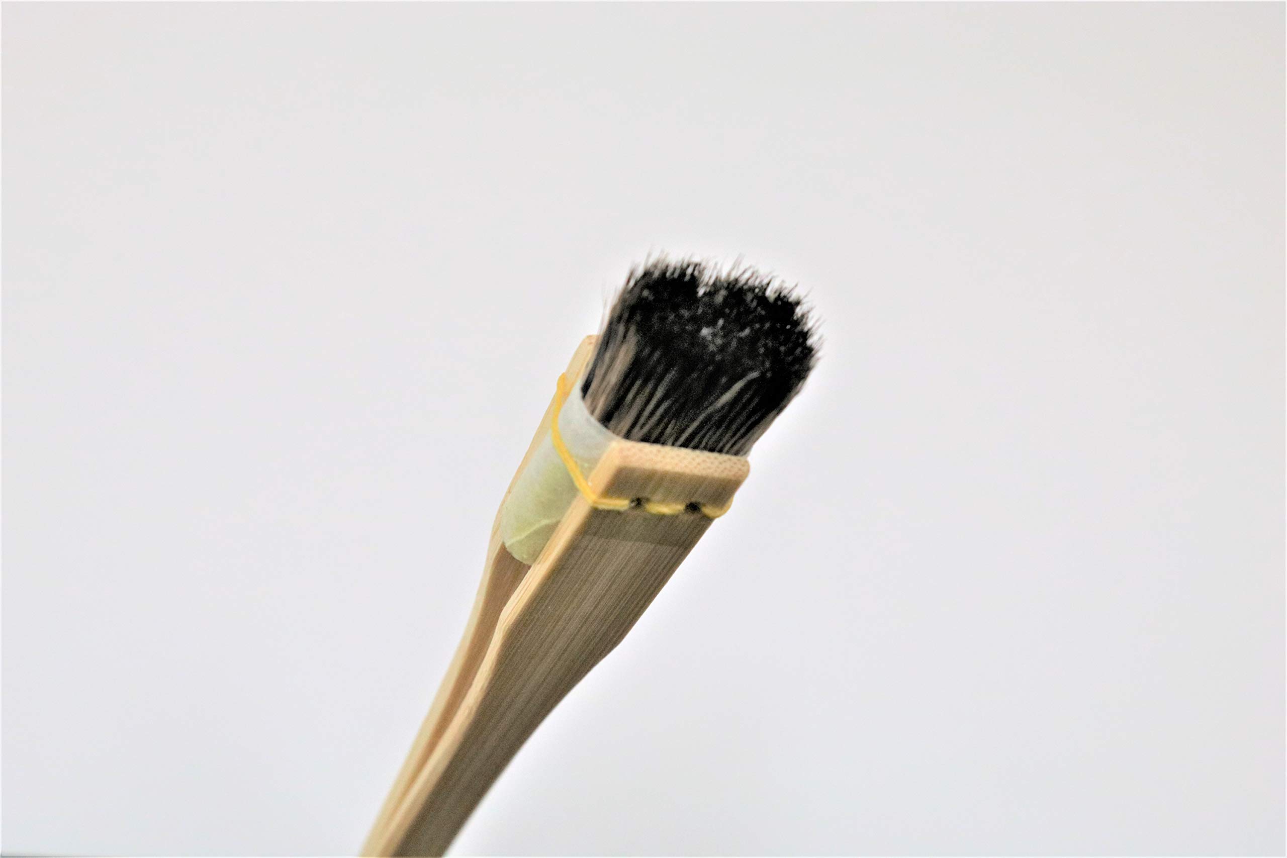 Amazon.co.jp: takeda タケダ ボカシ刷毛 鹿毛 【1本入り