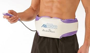 Amazon | 【正規販売店】ABTRONIC ブルブル燃焼ベルト アブトロニック