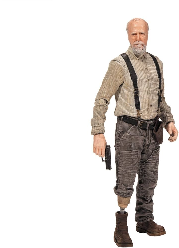 Amazon | ザ・ウォーキング・デッド アクションフィギュア TVシリーズ6