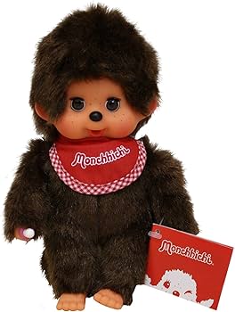 Monchhichi Moving Eyes Monchhichi Boy - 8