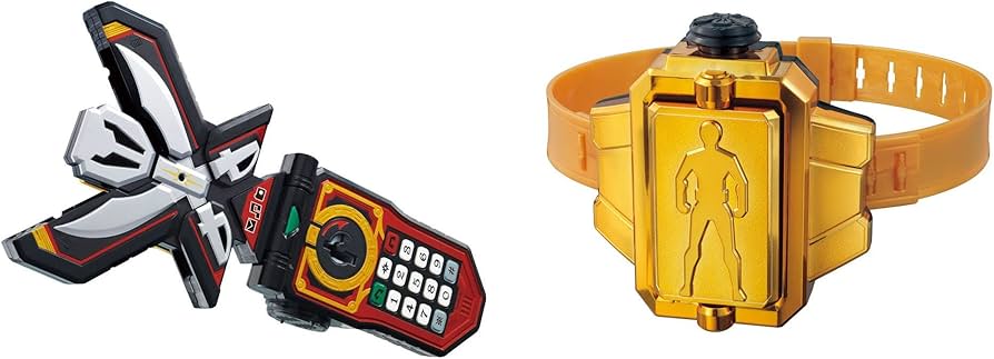 Amazon | [バンダイ] 海賊戦隊ゴーカイジャー レンジャーキーシリーズ