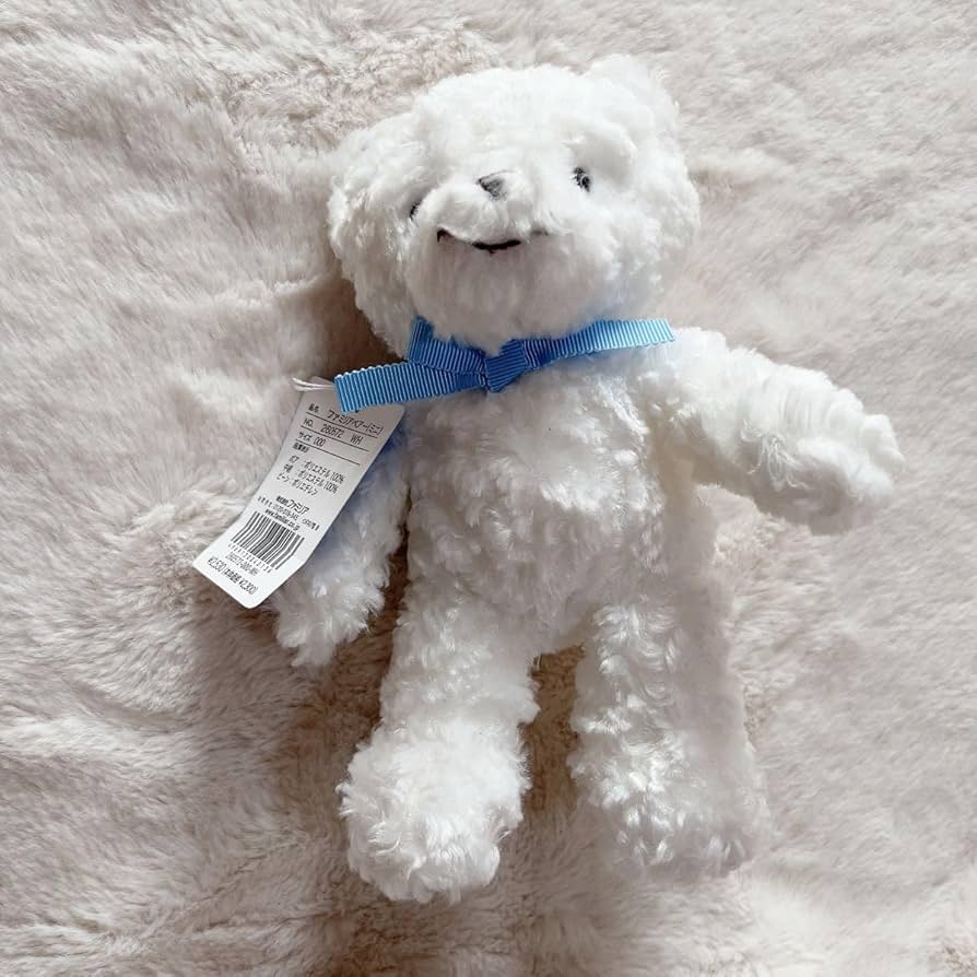 Amazon.co.jp: タグ ファミリア ファミリアベアー ファミちゃん ミニ