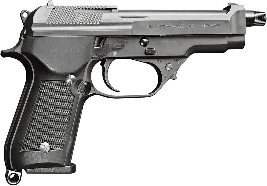 Amazon | KSC M93RII スパルタンSD ヘヴィウェイト 18歳以上ガスブロー