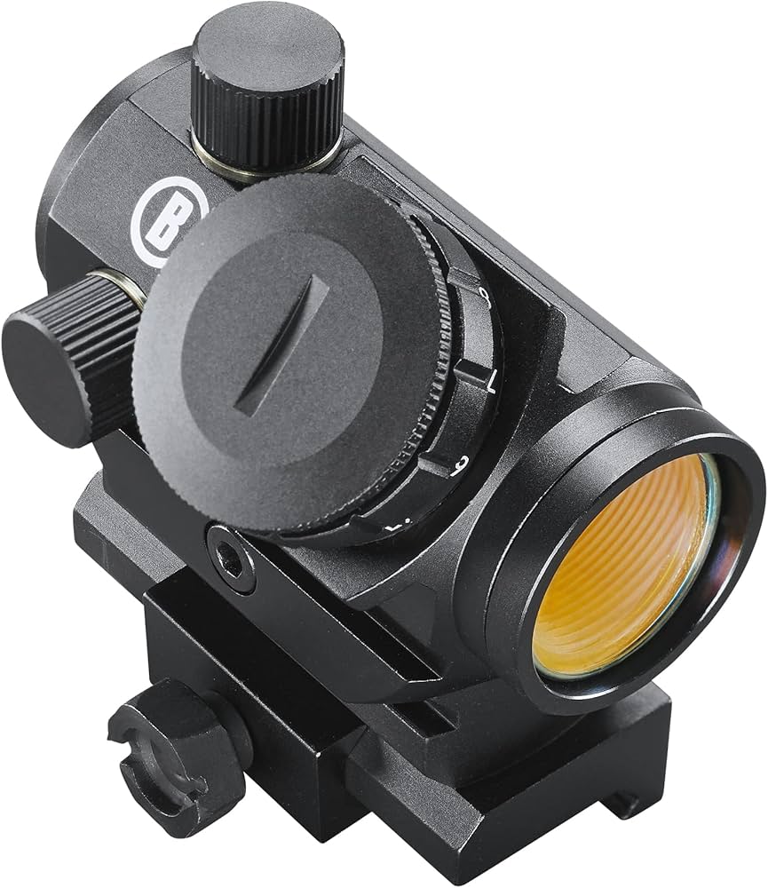Amazon.co.jp: BUSHNELL TRS-25 AR OPTICS RED DOT ハイマウント付き
