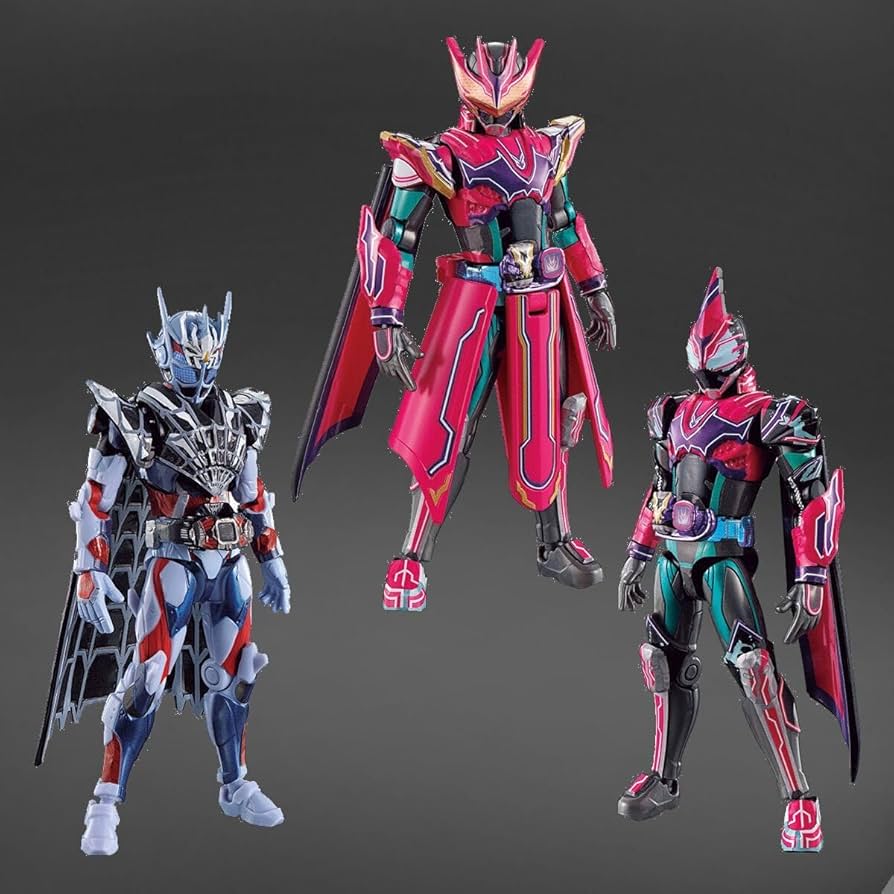 Amazon.co.jp: 【装動 仮面ライダーリバイス】Vシネクスト