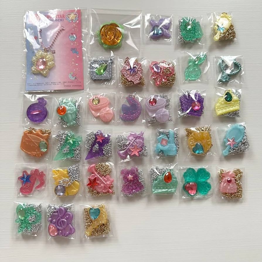 Amazon.co.jp: セボンスター 33本セット ビッグフラワー クリオネ 他