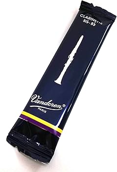 Amazon | Vandoren B♭クラリネット用リード×1枚バラ Traditional