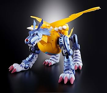 Amazon.co.jp: TAMASHII NATIONS 超進化魂 デジモンアドベンチャー 02