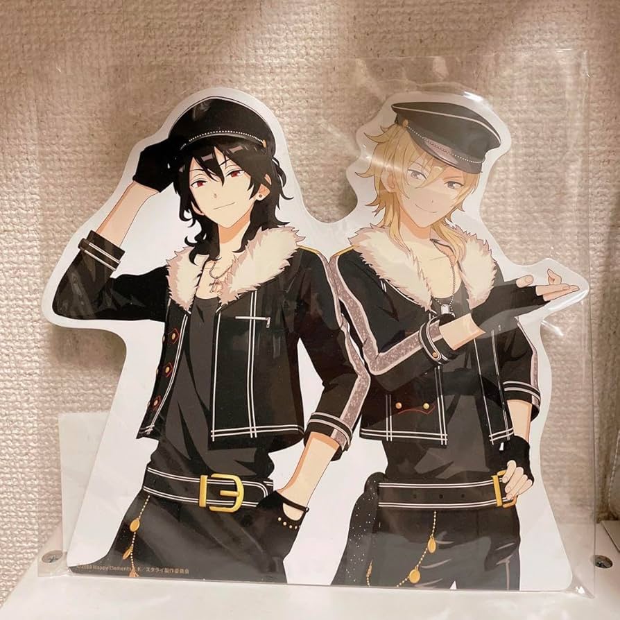 Amazon.co.jp: あんスタ スタライ スタンドポップ 朔間零 羽風薫