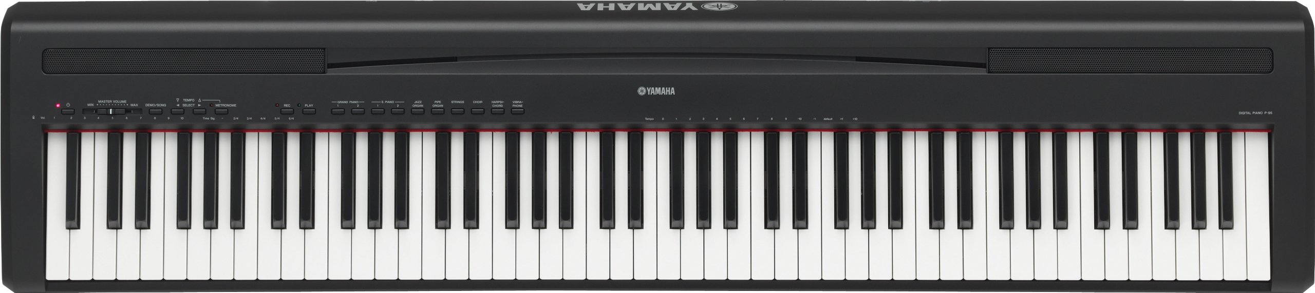 Amazon.co.jp: YAMAHA 電子ピアノ P-95B : 楽器・音響機器