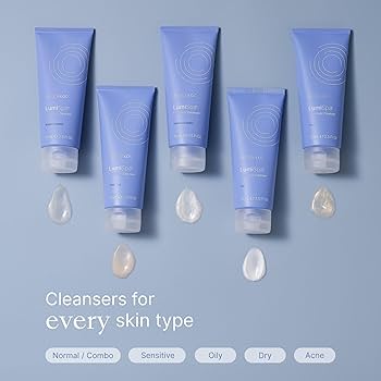 Amazon.com: Nu Skin ageLOC LumiSpa Treatment Cleanser | Dry Skin