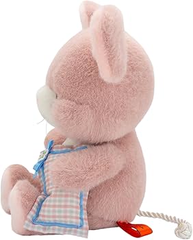 Amazon.co.jp: 吉徳 Qピッピ ぬいぐるみ 851087 レトロこれくしょん 第