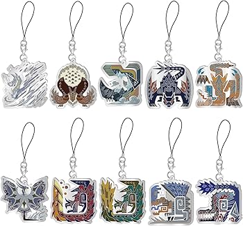 Amazon.co.jp: モンスターハンターワールド:アイスボーン モンスター