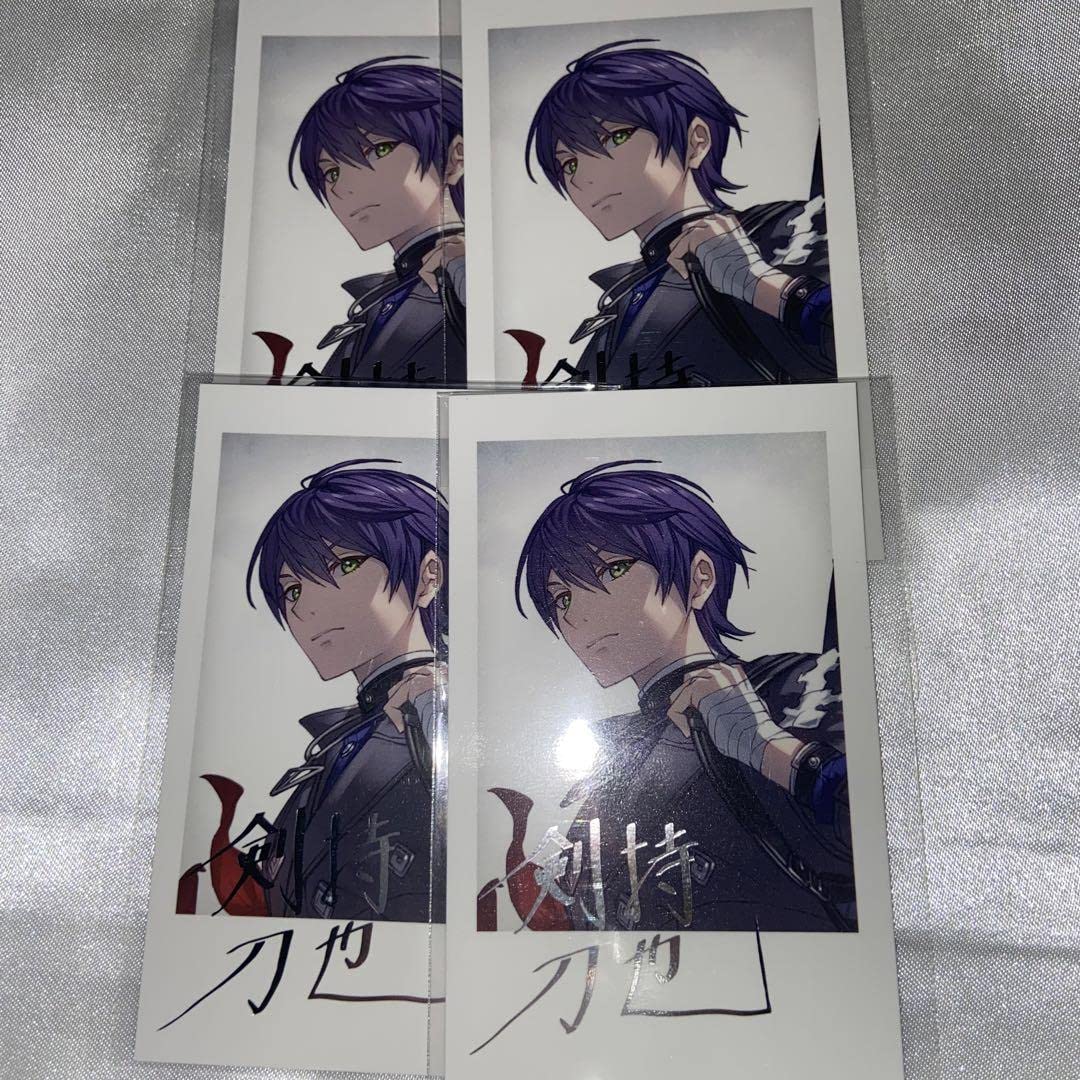 Amazon.co.jp: ろふまお ROF-MAO アルバム 特典 チェキ 剣持刀也