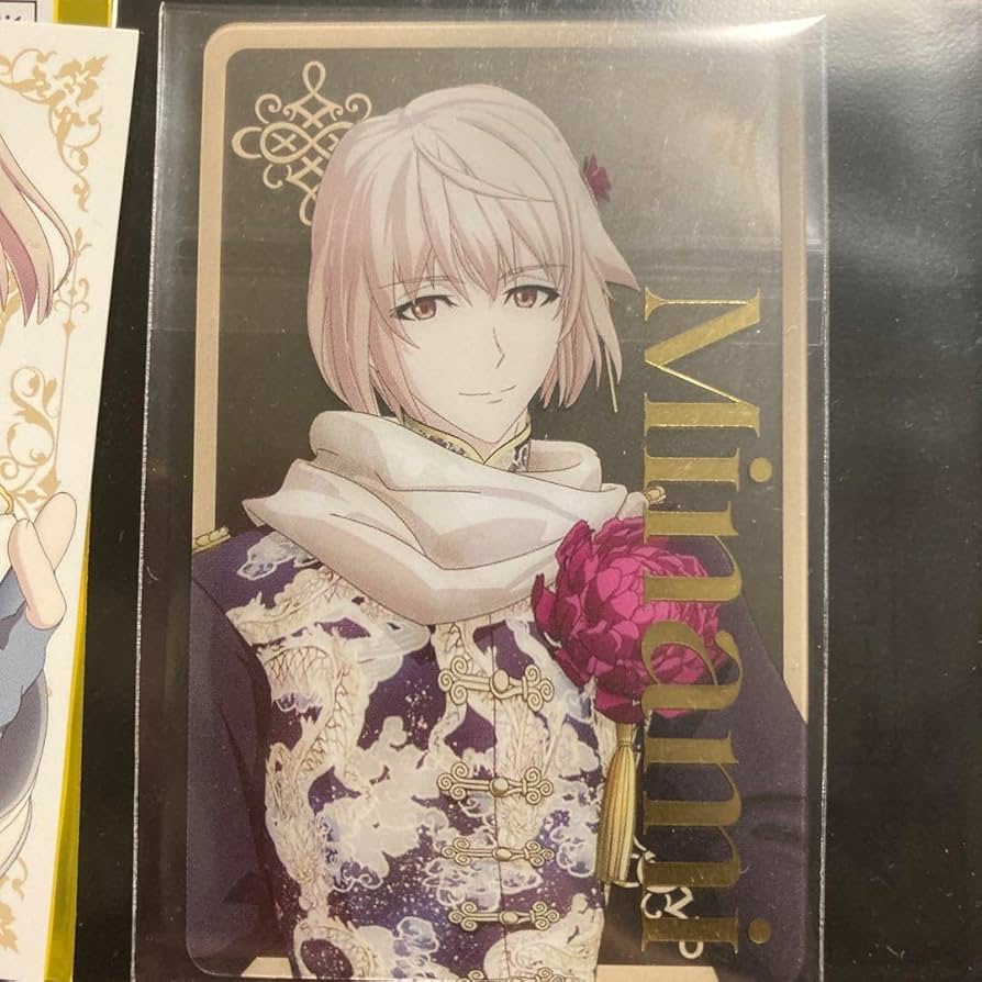 Amazon.co.jp: 劇場版アイドリッシュセブン アイナナ ムビナナ 棗巳波