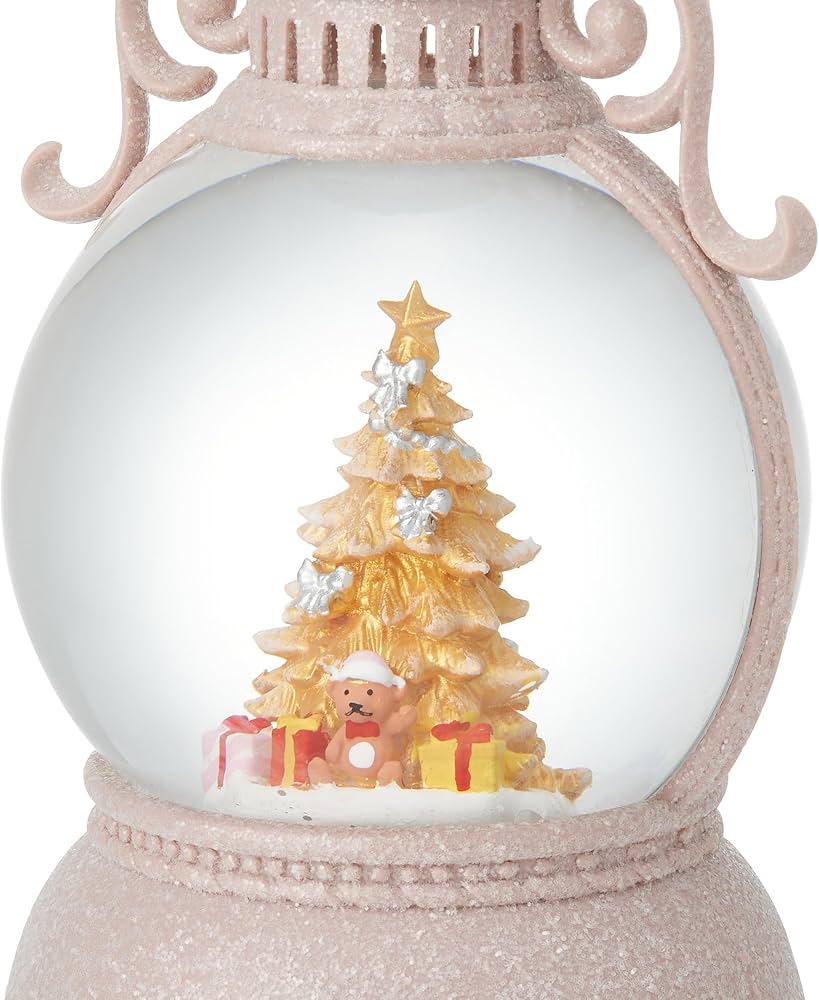 Amazon.co.jp: Francfranc フランフラン スノードーム ラウンド