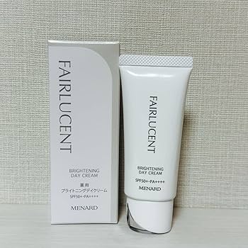 Amazon | メナード フェアルーセント 薬用デイクリーム ホワイトC 国内