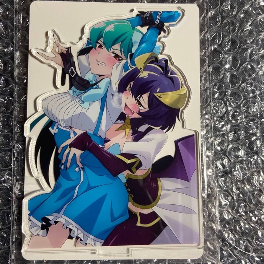 Amazon.co.jp: 魔法少女にあこがれて アクリルスタンド 柊うてな