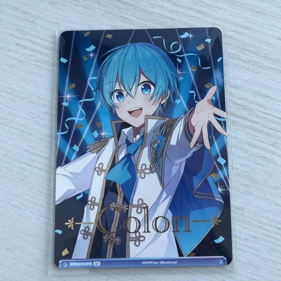 Amazon.co.jp: すとぷり ころんくん カード : おもちゃ