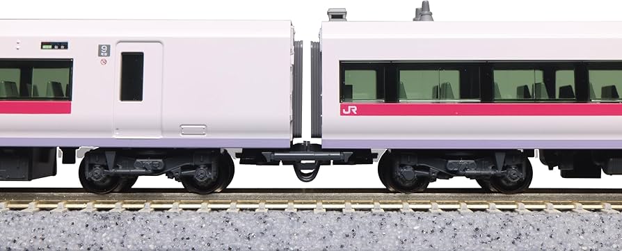 Amazon | カトー(KATO) Nゲージ E657系「ひたち・ときわ」 6両基本