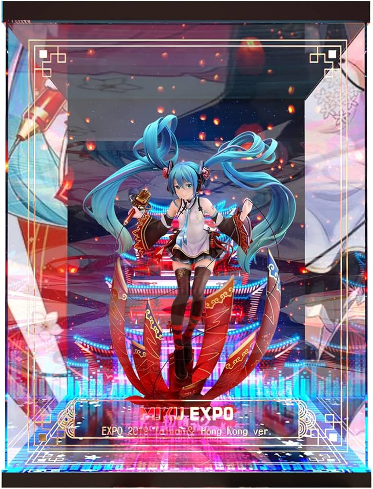 Amazon.co.jp: 初音ミク MIKU EXPO 2019 Taiwan & Hong Kong Ver. 1/8