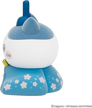 Amazon | 吉徳 ちいかわ＆ハチワレ ミニ雛人形 | 人形・ドール | おもちゃ