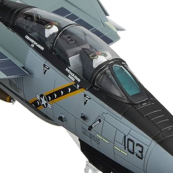 Amazon | Century Wings 1/72 F-14B アメリカ海軍 第103戦闘飛行隊