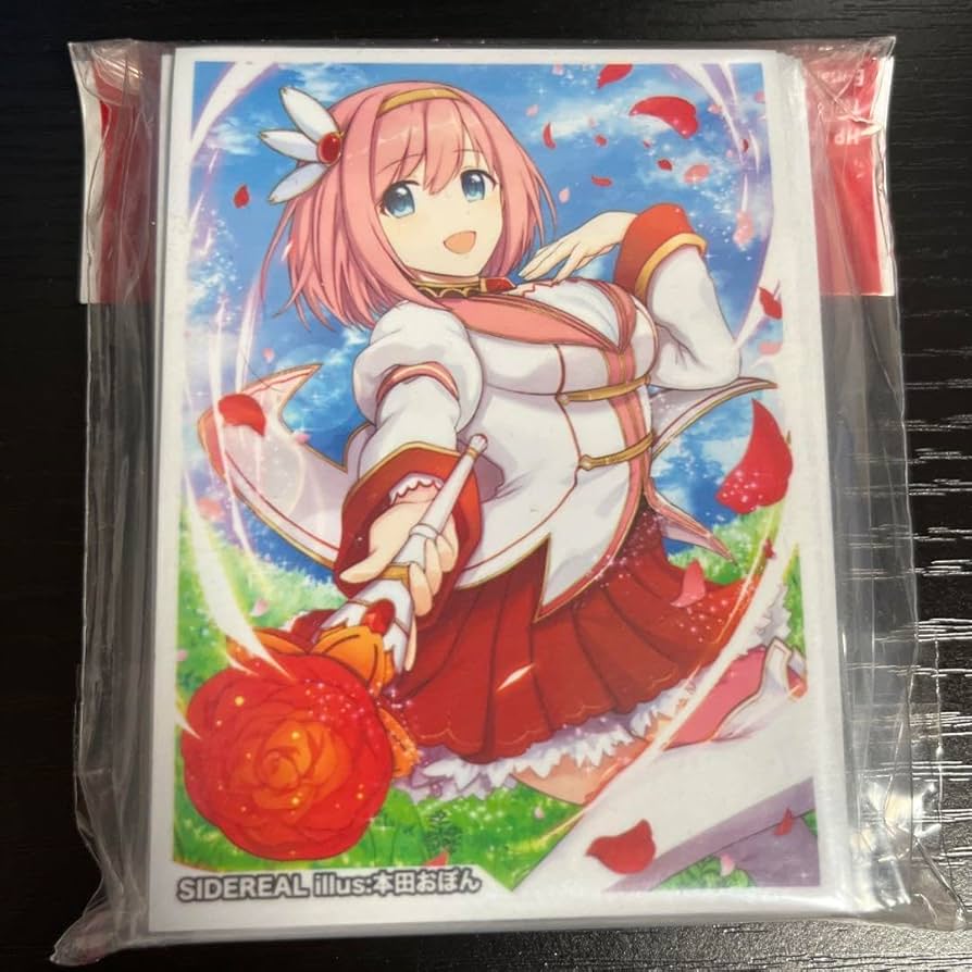 Amazon.co.jp: プリコネ ユイ スリーブ セスコネクトRe:Dive : おもちゃ