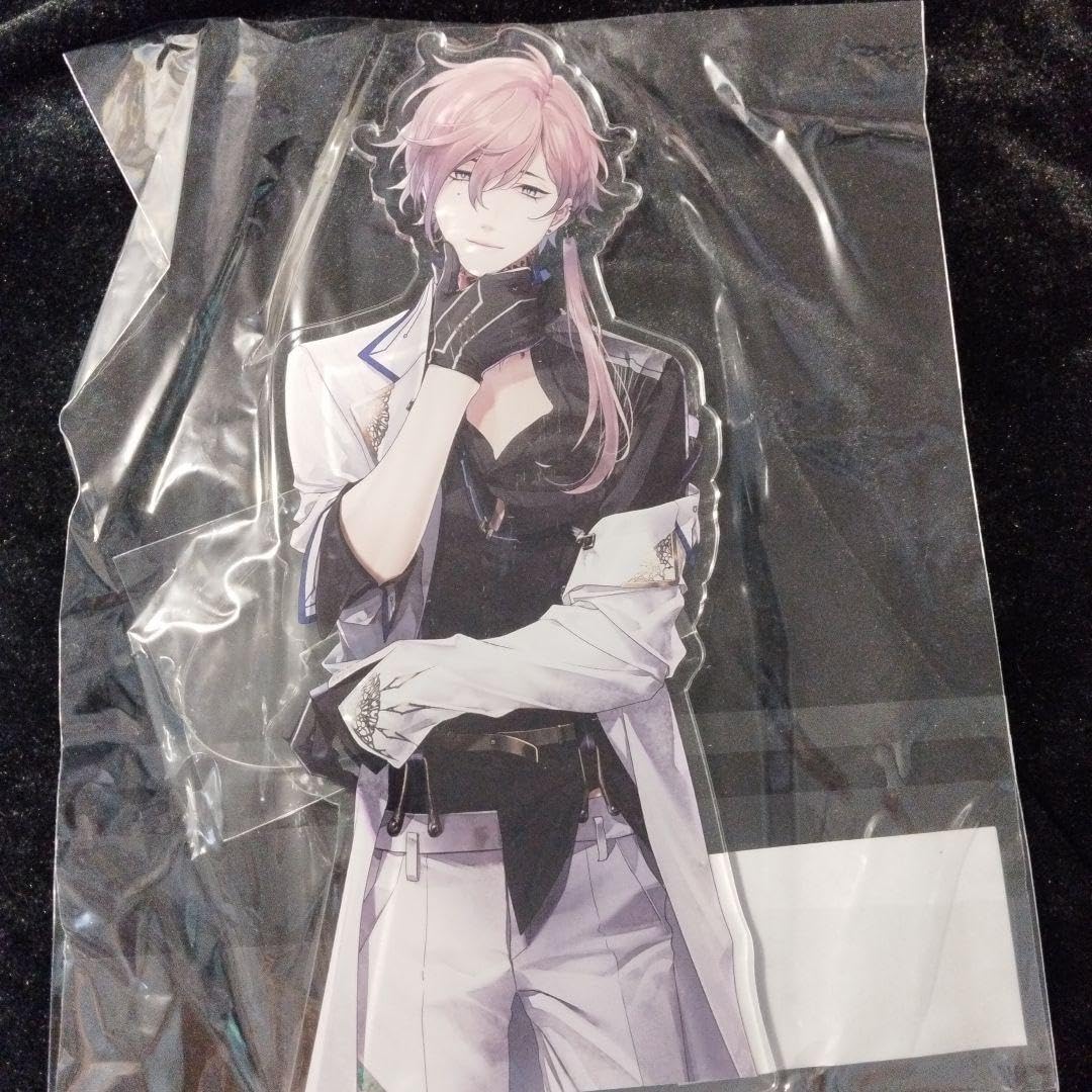 Amazon.co.jp: 終遠のヴィルシュ ちゃれくじ A賞 アクスタ アクリル