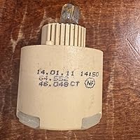 Amazon | 46048000 GROHE グローエセラミックカートリッジ(グローエ