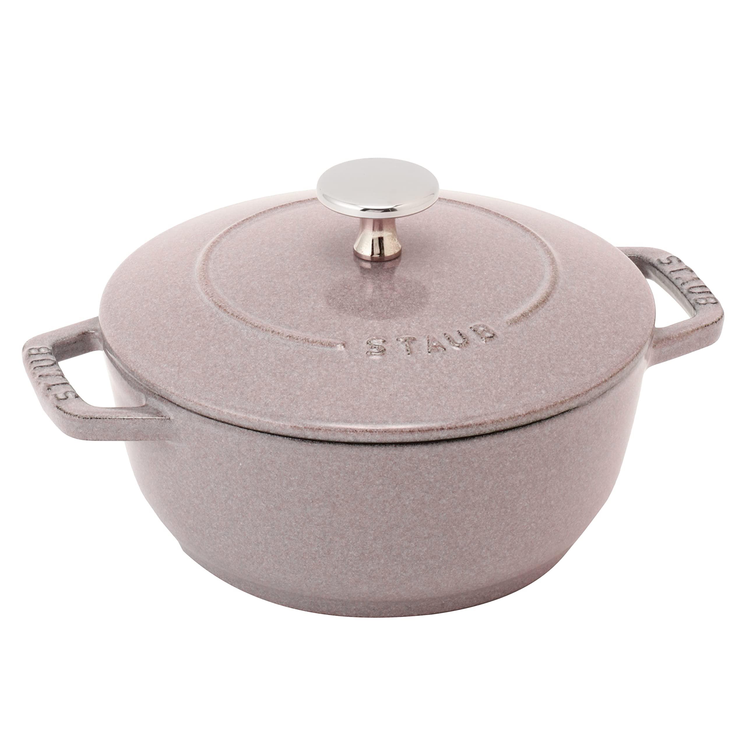 Amazon｜staub ストウブ ペイント 「 ワナベ シフォンローズ S 16cm