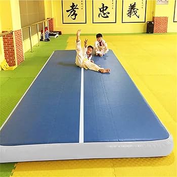 Amazon | KAIERSN エアートラック 体操 エアトマット タンブリング