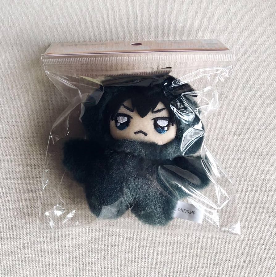 Amazon.co.jp: ハイキュー ちみけもますこっと 影山飛雄 一点