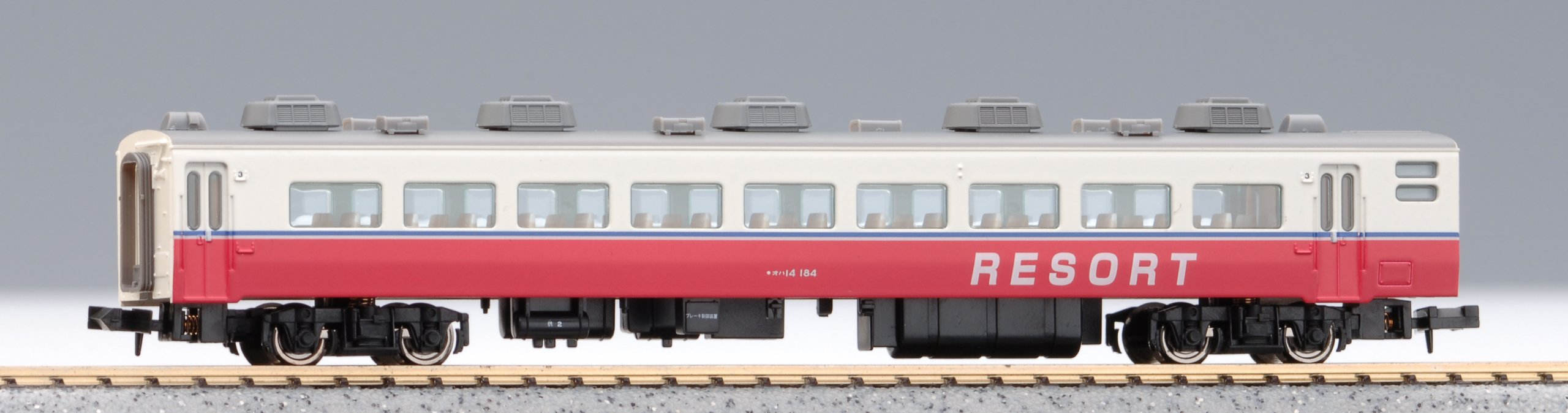 Amazon | マイクロエース Nゲージ DE10+14系 「リゾート'88白馬」5両