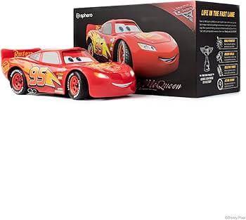 Amazon.com: Ultimate Lightning McQueen by Sphero : Toys & Games