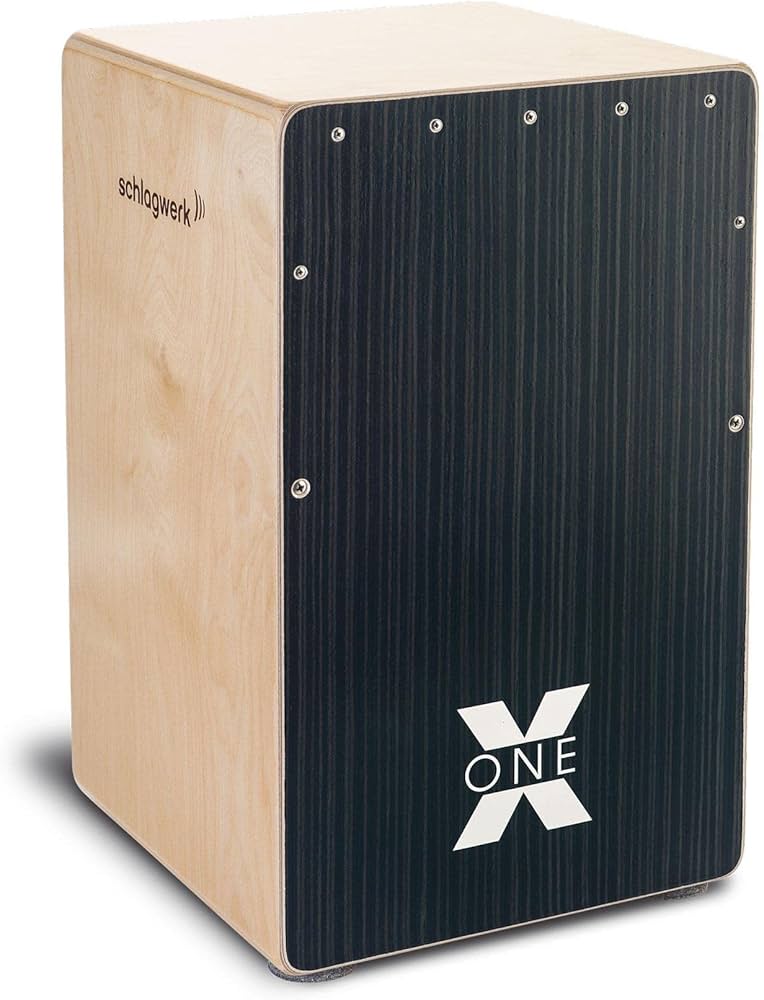 Amazon | Schlagwerk Percussion SR-CP160J カホン | カホン | 楽器