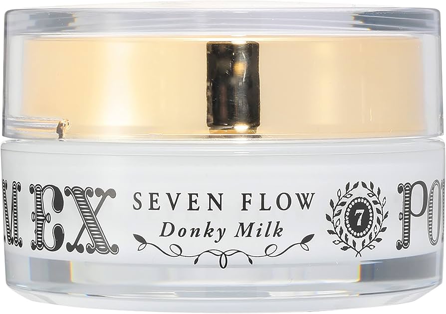 Amazon | セブンフロー パワーエステクリームEX＿[顔用] | セブン