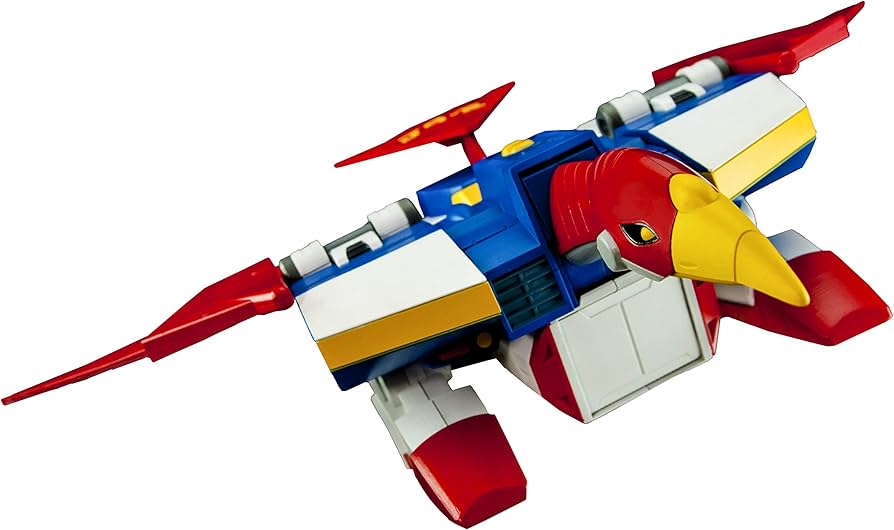 Amazon | アート・ストーム POSE+メタルシリーズ 銀河烈風バクシンガー